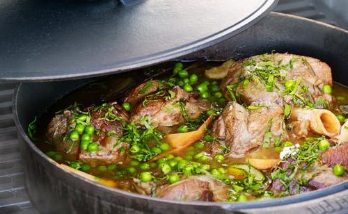 Что умеет система Gourmet BBQ